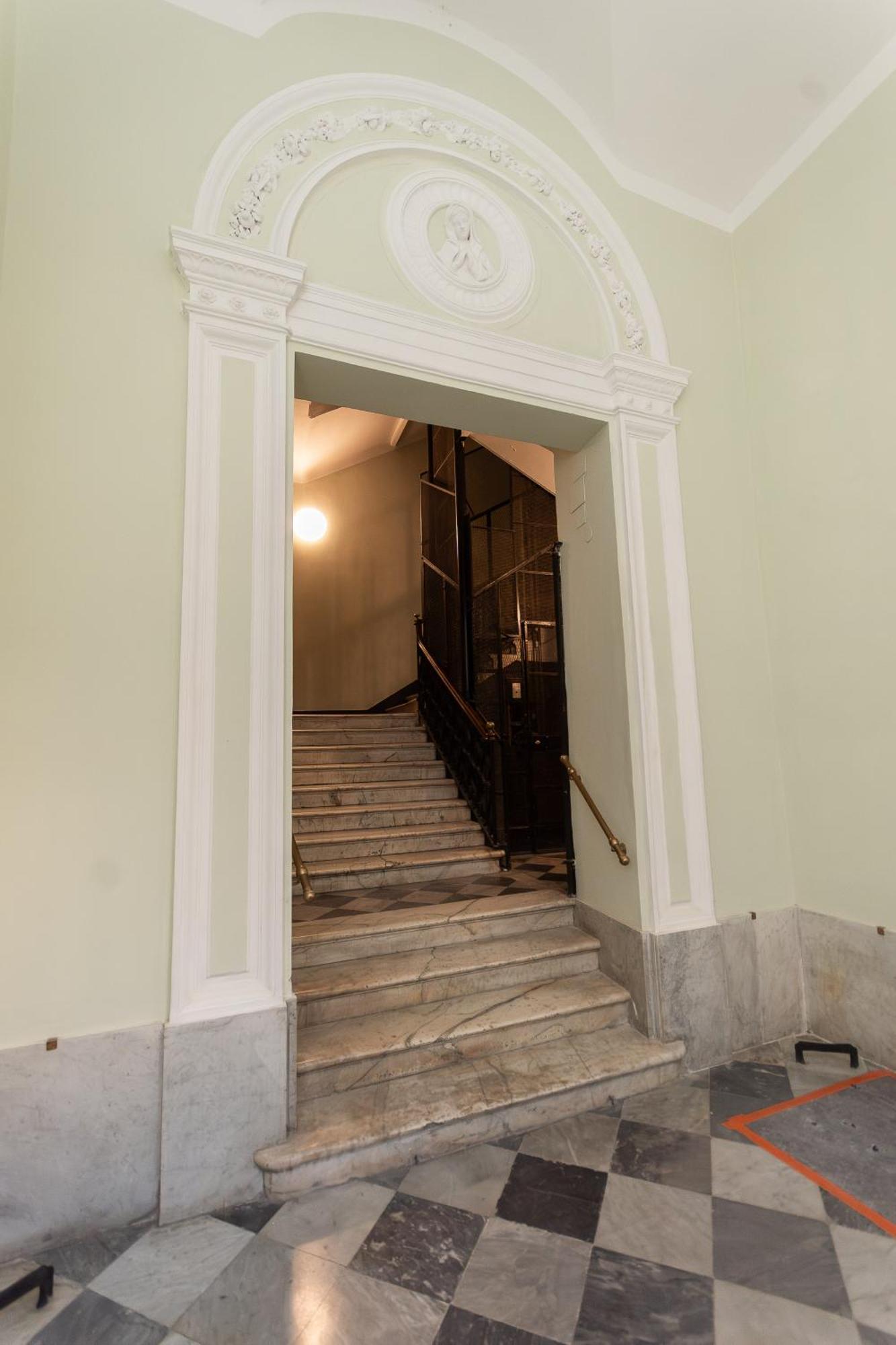 Apartamento Centre Of Genoa, Near Acquarium Exterior foto