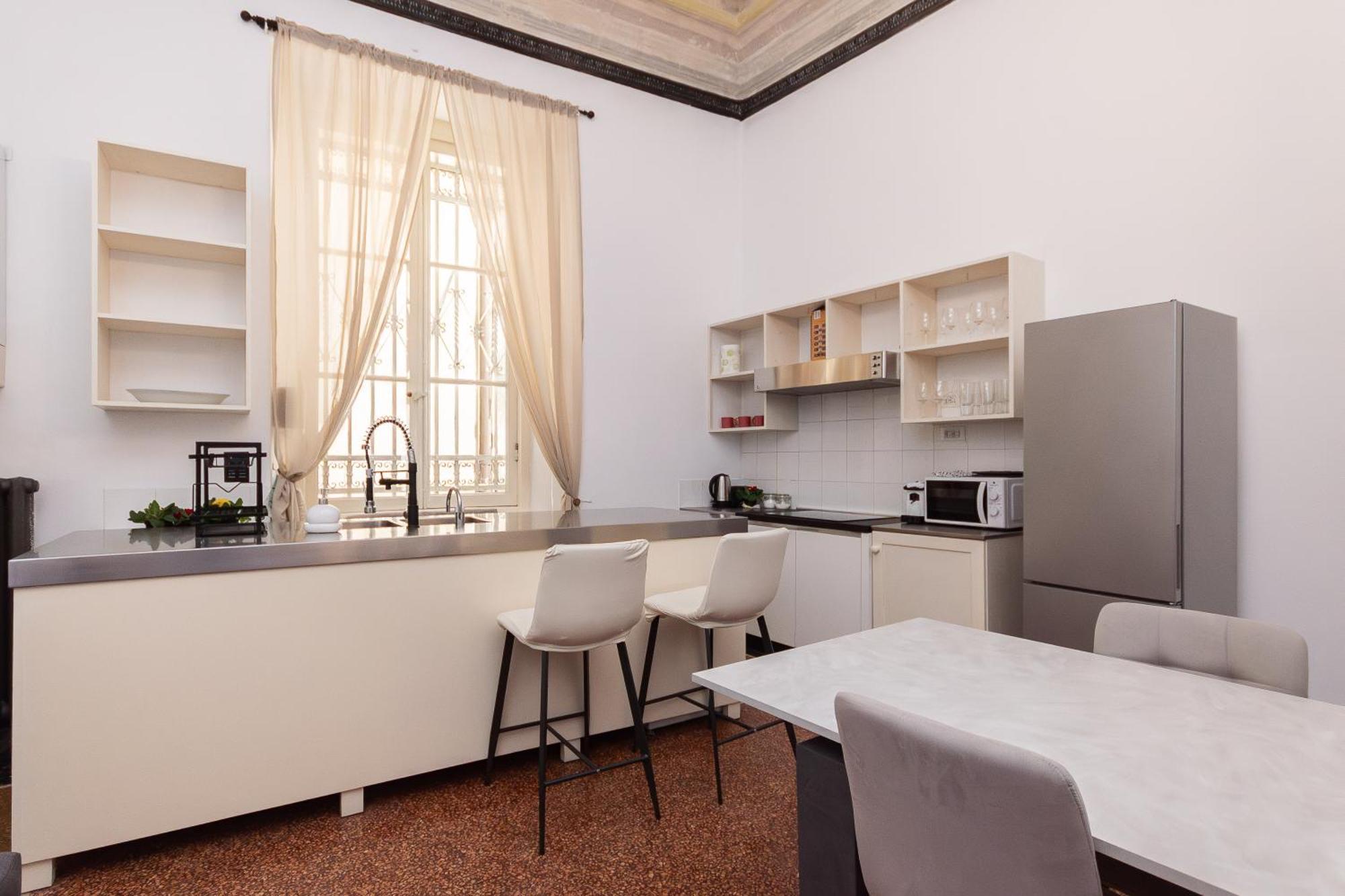 Apartamento Centre Of Genoa, Near Acquarium Exterior foto
